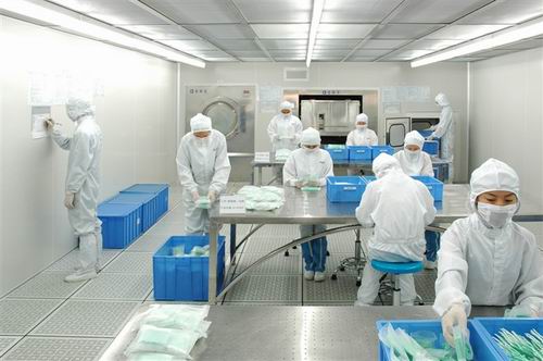 深圳威尼特净化技术有限公司