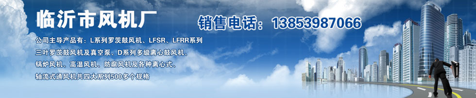 山东临沂风机厂