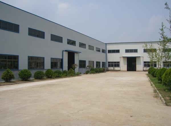 企业厂景
