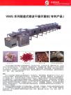 WMG系列隧道式微波干燥灭菌机（专利产品