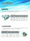 矩鞍环、八四内弧环填料