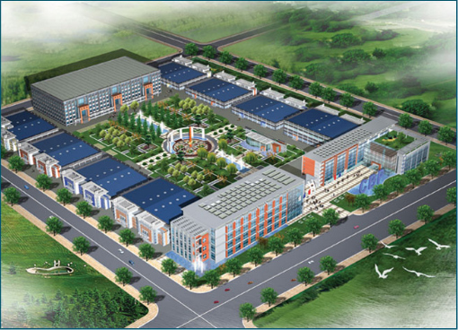 大兴生物医药基地打造现代生物医药新城 - 资讯