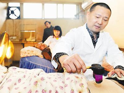 国医节探讨非遗下的中医传承 - 资讯 - 中国制