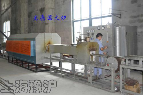 公司引进最新不锈钢管光亮退火炉 - 资讯 - 中国