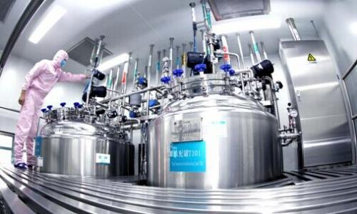 石家庄高新区打造高端生物医药产业集群 - 资讯