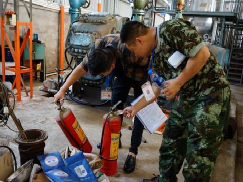 新一轮涉液氨制冷企业专项检查来袭
