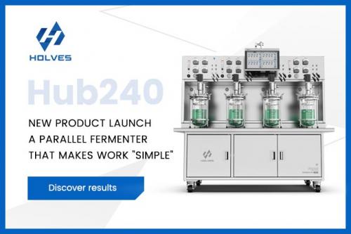 新品速遞！Hub240一體式多聯發酵罐，幫您工作做“簡”法