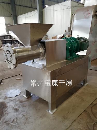 宠物散剂螺杆挤压造粒机