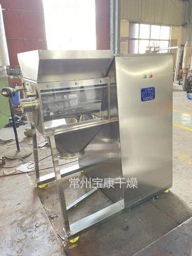 頭孢呋辛酸搖擺式顆粒機