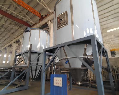 新设备将发货中