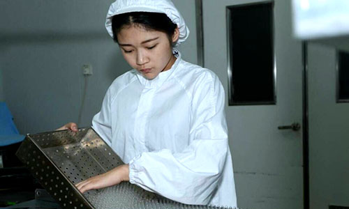 新华制药创新驱动产业升级 成功实现降本增效