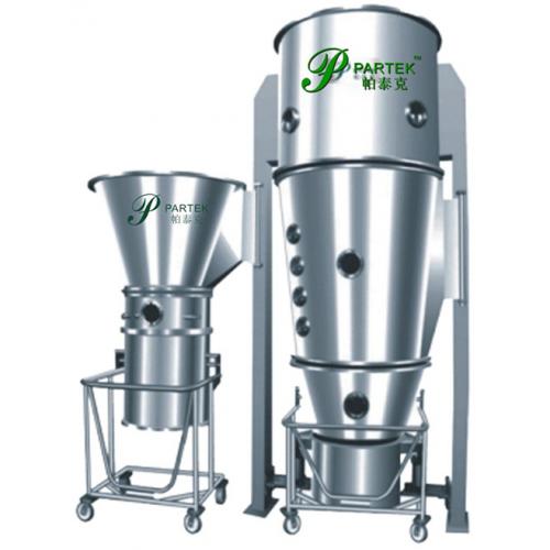 DFZ多用途流化床