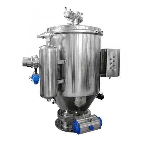 V型真空输送设备