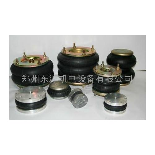  Deviation correcting airbag Industrial airbag spring