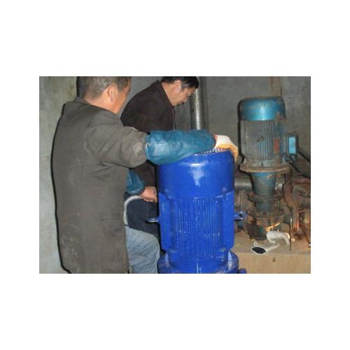 水泵房改造、水泵保养、水泵维修 - 南京恒益机
