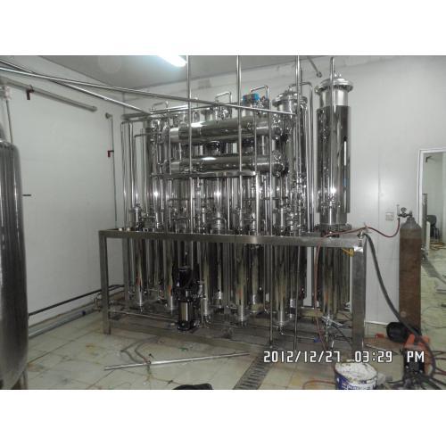 LDS列管式多效蒸馏机