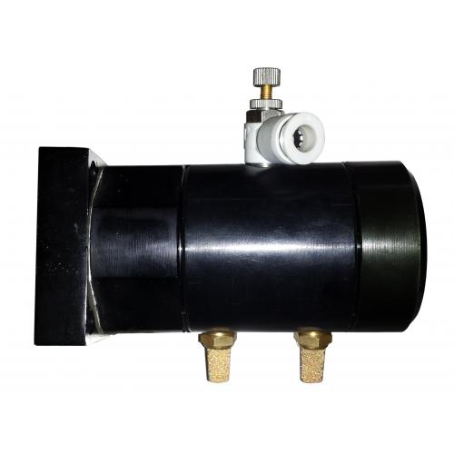 气动旋涡式（涡轮式）振动器