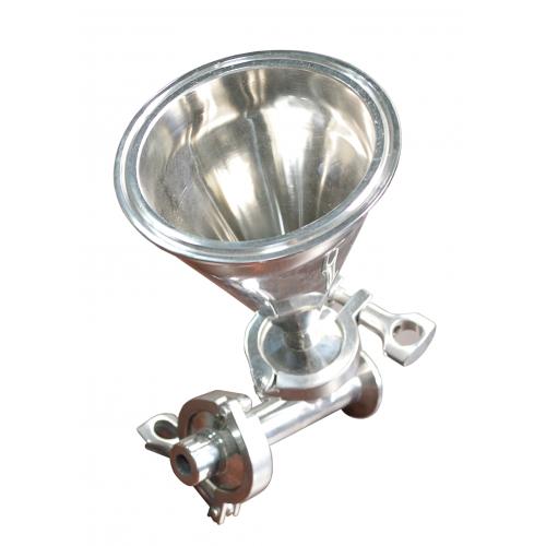 实验型气流粉碎机