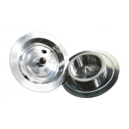 实验型气流粉碎机