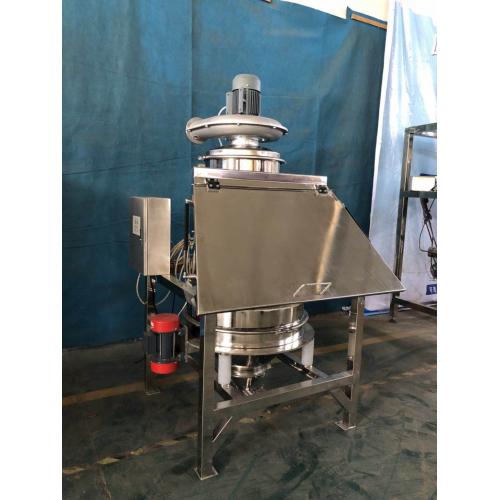 外振无尘投料站