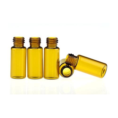 10ml钠钙玻璃管制药瓶（螺口瓶）