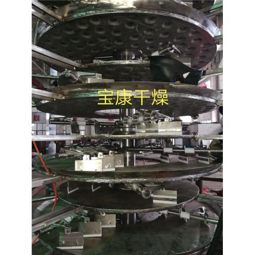 草酸钙专用盘式干燥机