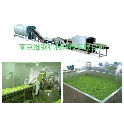 中药前处理自动化生产线