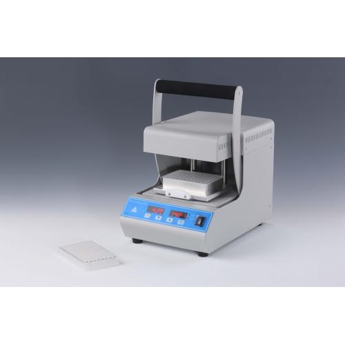 手动微孔板热封仪，微孔板热封仪，PCR板封膜仪