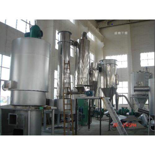 XSG型旋转闪蒸干燥机