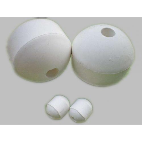 活性氧化铝瓷球-惰性瓷球，开孔瓷球，高铝开孔瓷球