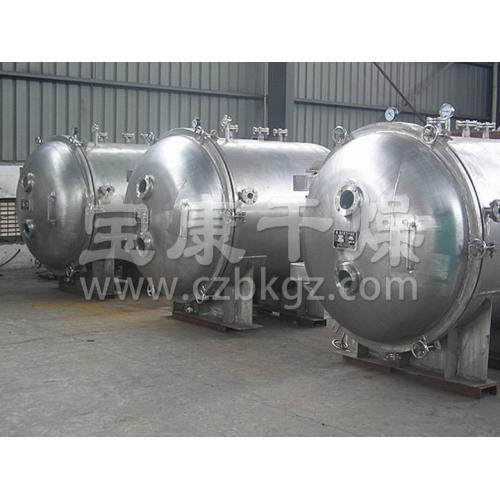 YZG圆形静态真空干燥机