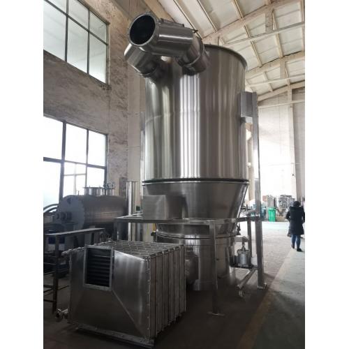 FG-120三碘异酞沸腾制粒干燥机