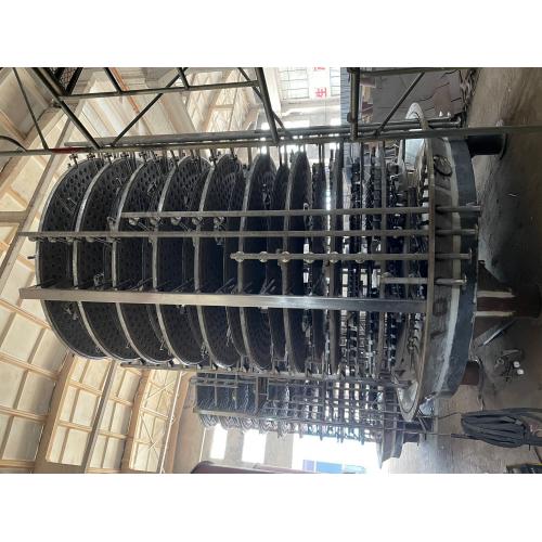 PLG系列盘式连续干燥机