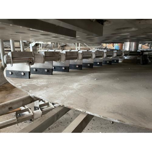 PLG系列盘式连续干燥机