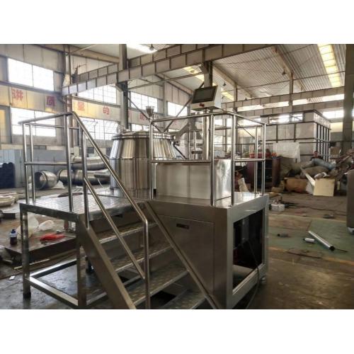 BK高效湿法制粒机