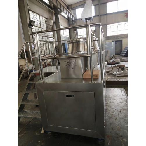 BK高效湿法制粒机