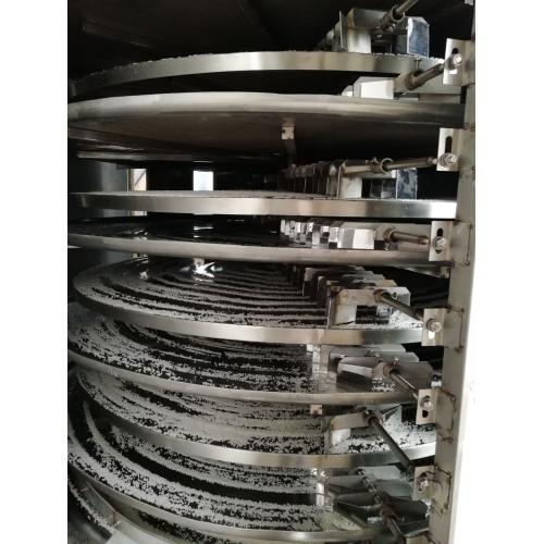 氢氧化锂盘式干燥机