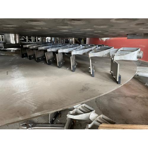 氟化锂新材料盘式真空干燥机