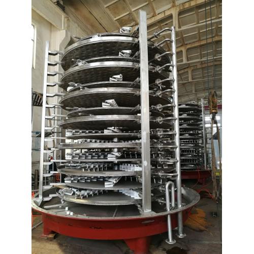 氨苄青毒素专用盘式干燥机