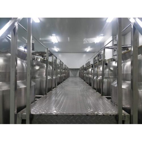 立式高速混合机