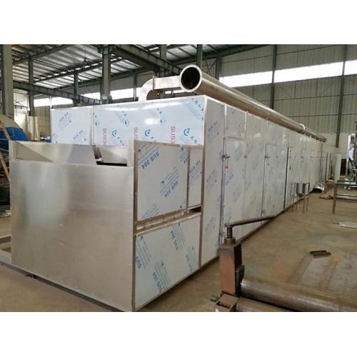 中药饮片带式干燥机