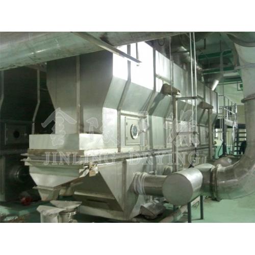 亚氯酸钠专用振动流化床干燥机