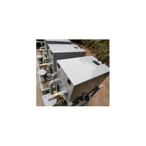 LY系列多用途压力式板框滤油机