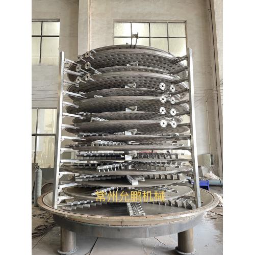 YMPG系列盘式连续干燥机