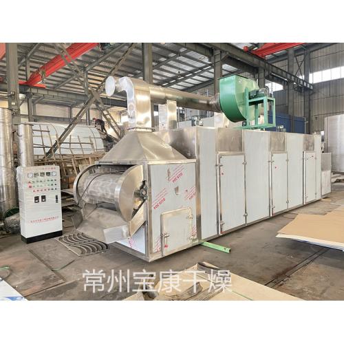 葵花籽带式干燥机