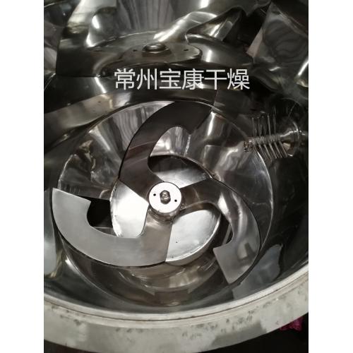 塑料高速混合机