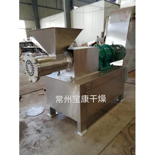 农业螺杆挤压造粒机