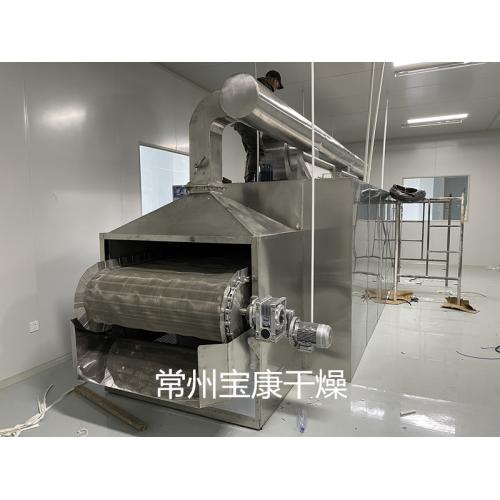 干脆面带式干燥机