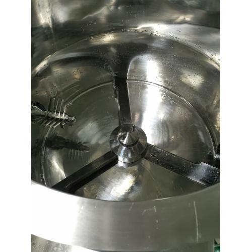 兽药制剂高效湿法混合制粒机