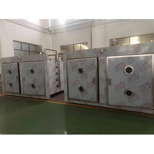 中药提取浸膏脉冲真空干燥机